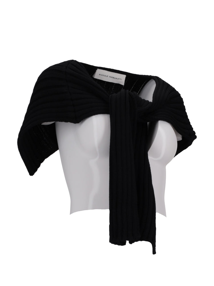 PARTE SCARF - Wool Yarn