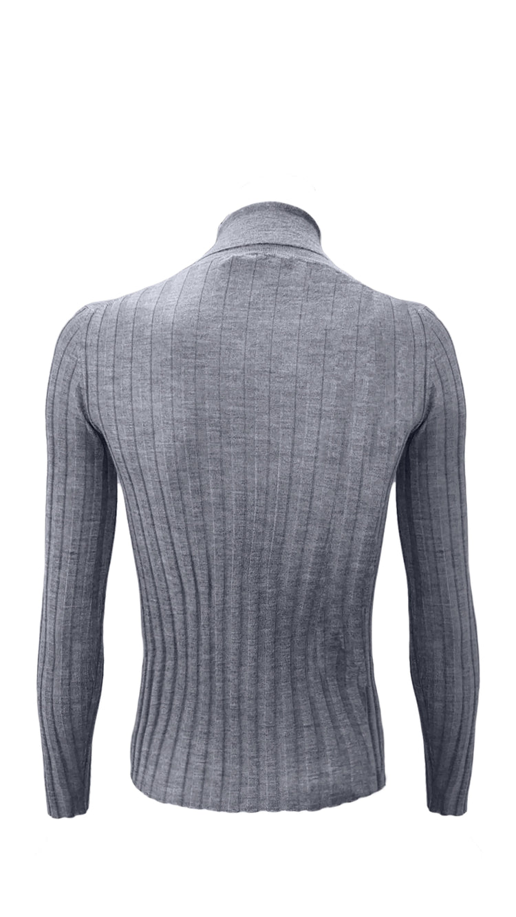 La Rose h-neck coste cash/silk
