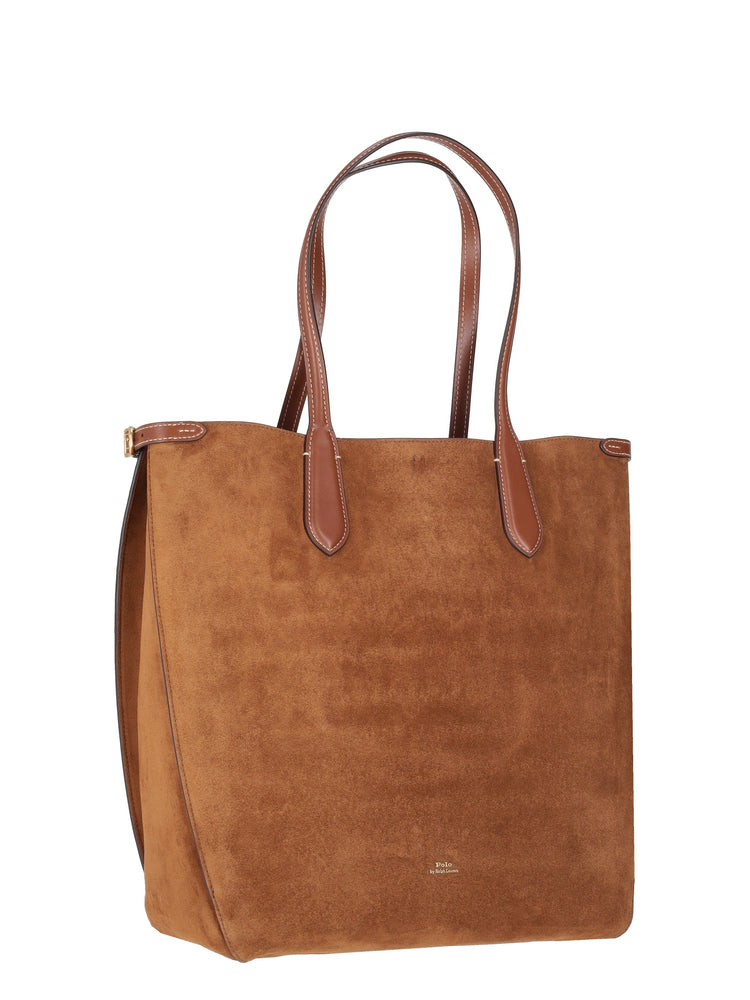 SUEDE/LEATHER-BLPT N/S TTE-TTE-LRG