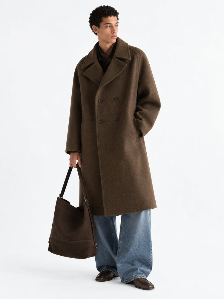 BELTED TOTE BAG