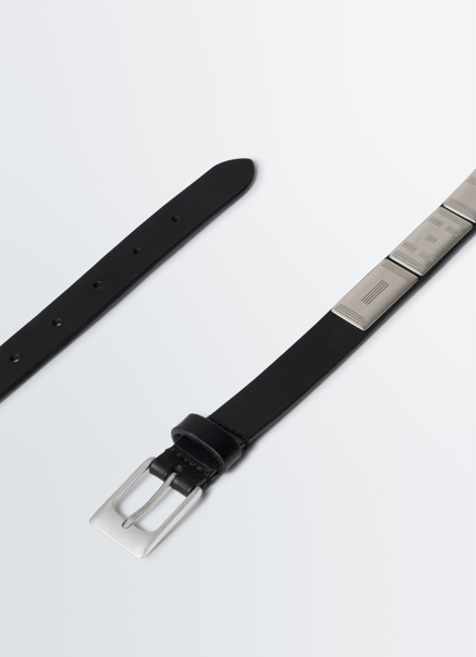 BUFFALO STUDS BELTS 20