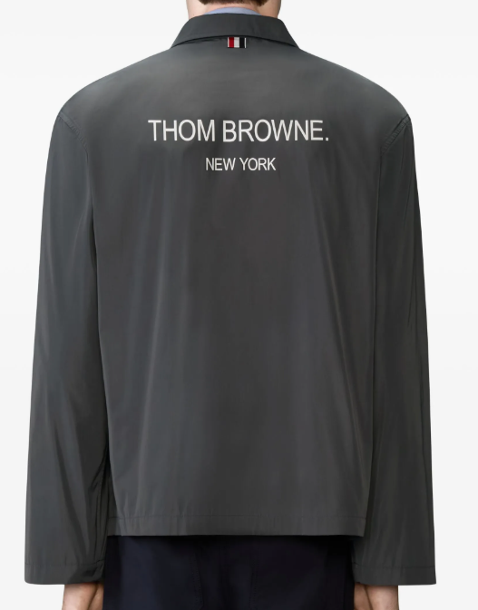 PACKABLE S/C W/ FLAP POCKETS (27") W/ LOGO PRINT IN LIGHT MEMORY TECH