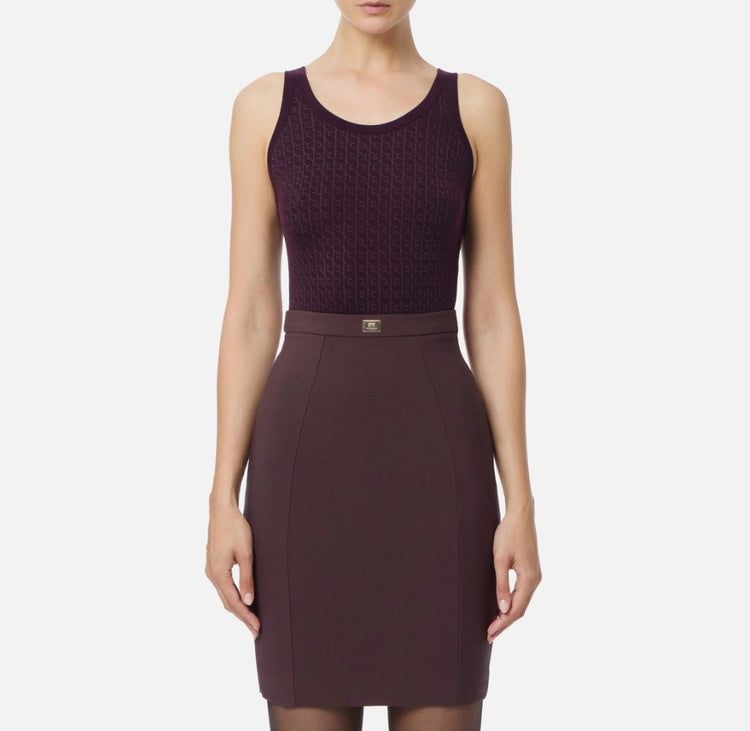 TOP TRICOT