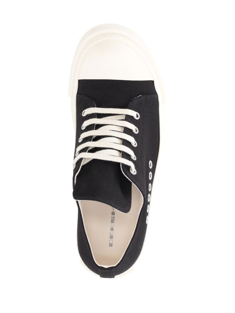 EXTREME LOW SNEAKS DRKSHDW