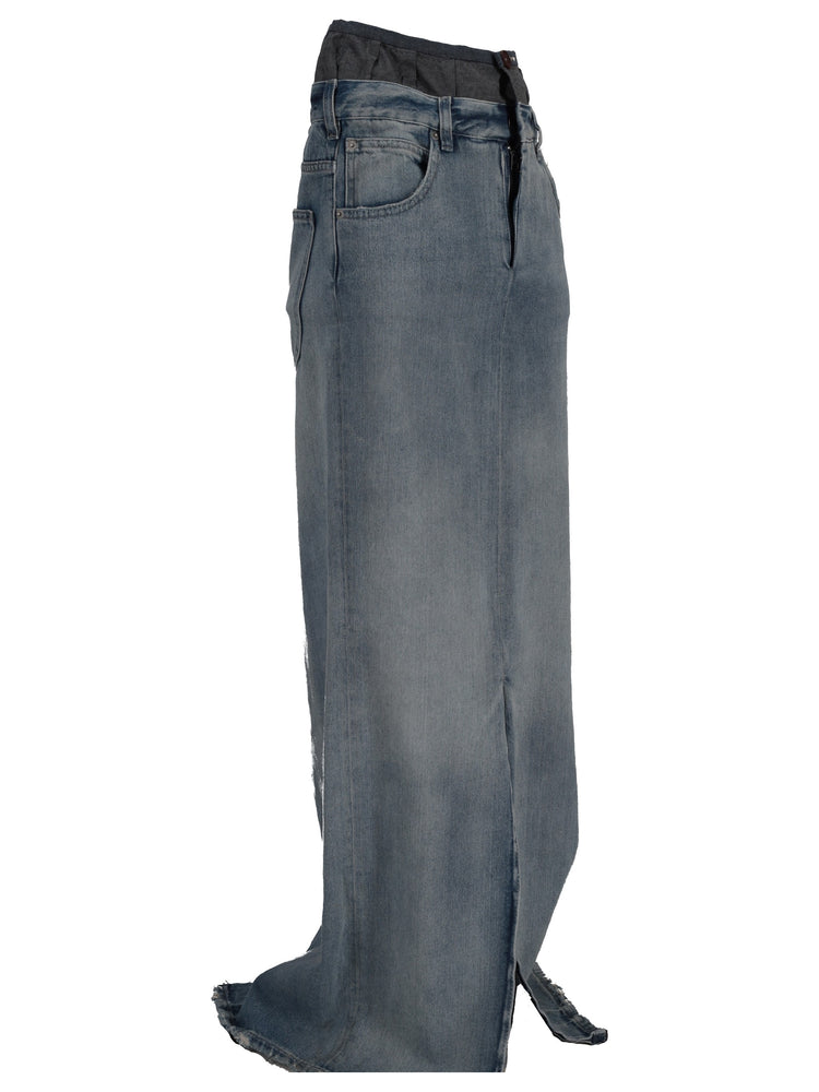 Long Skirt