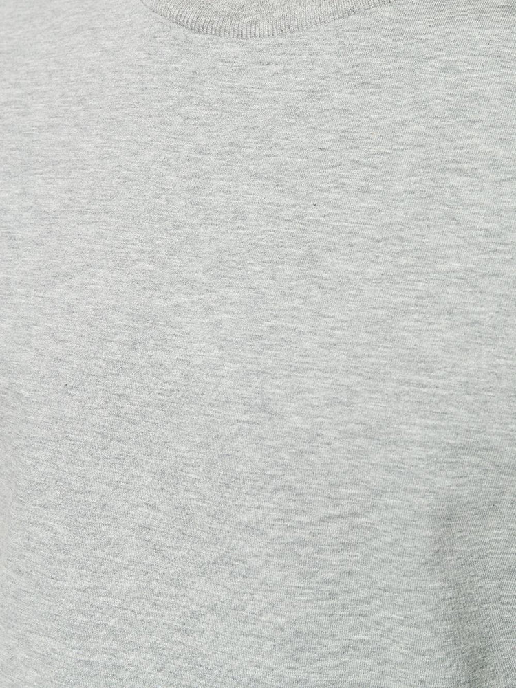 logo-patch short-sleeved T-shirt