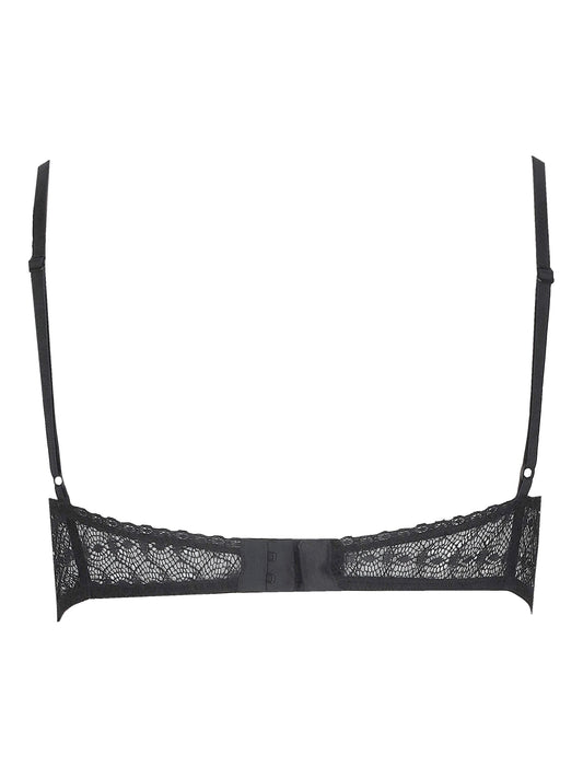 LAURA URBINATI lace bra