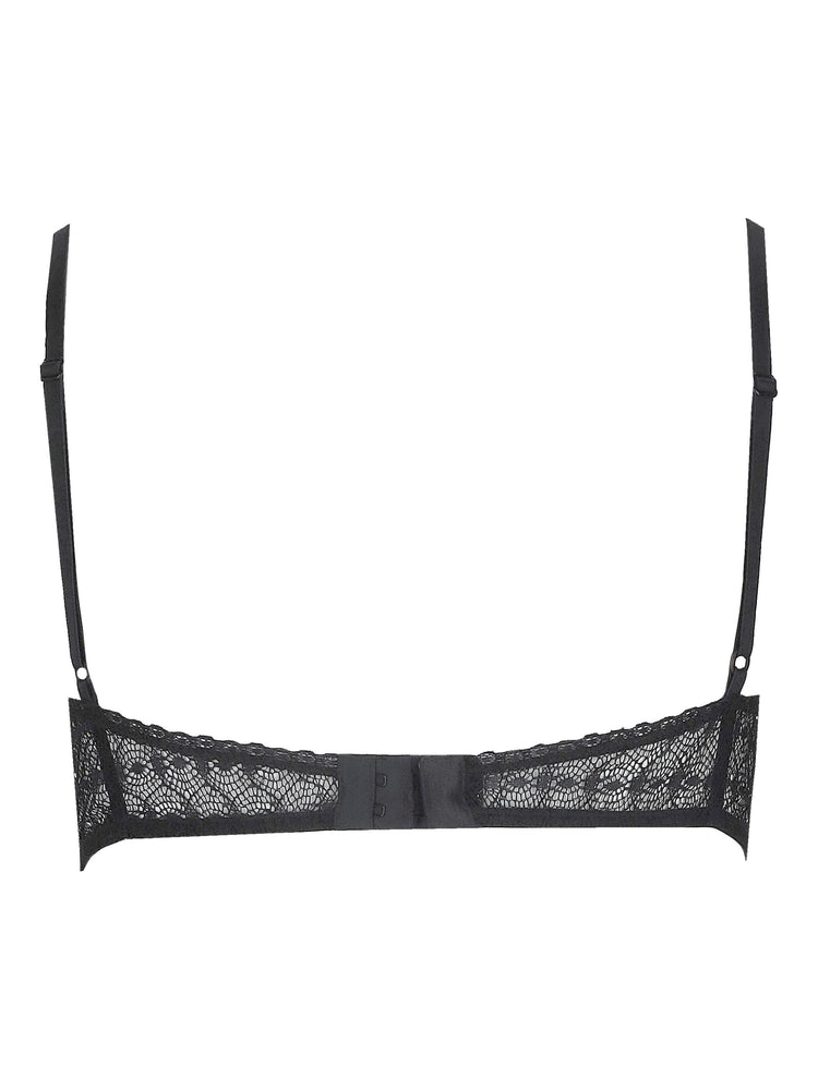 LAURA URBINATI lace bra