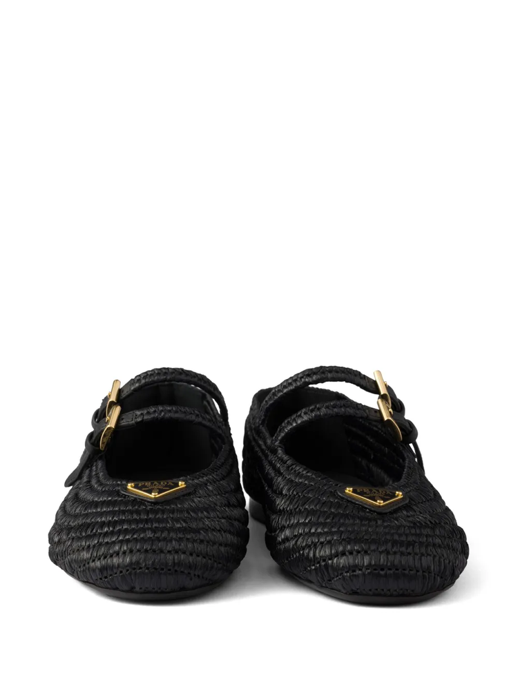 crochet ballerinas shoes
