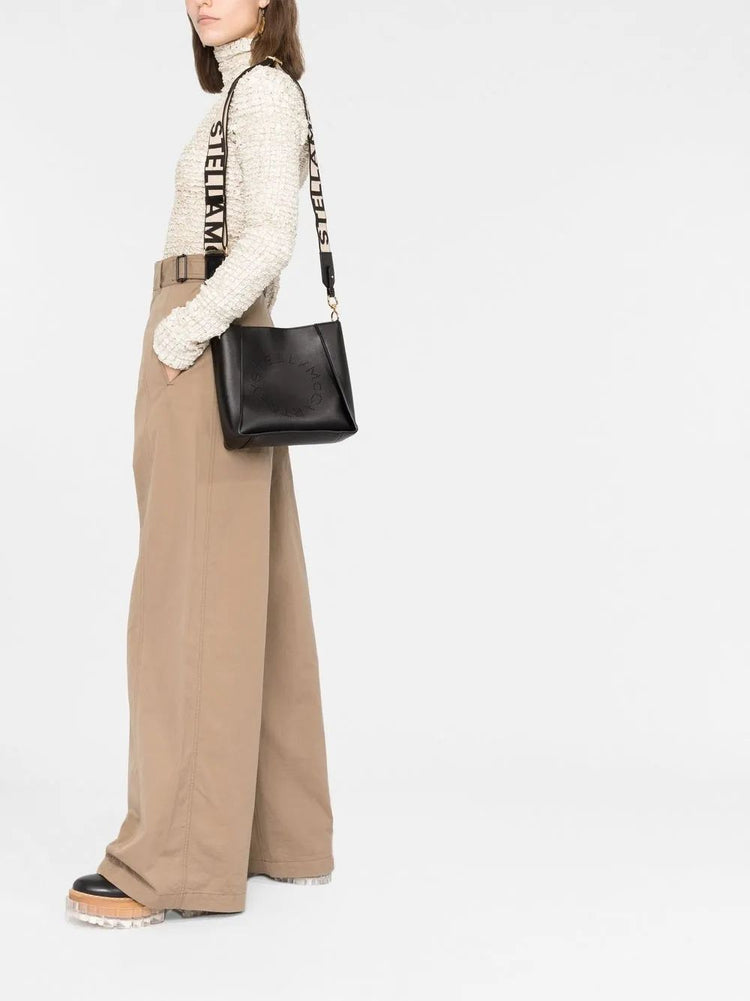 LOGO CROSSBODY BAG