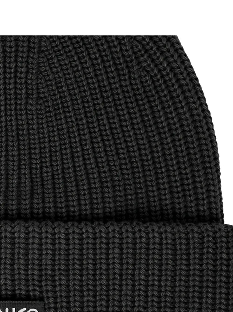 BOSNIA BEANIE HALF ENGLISH RIB