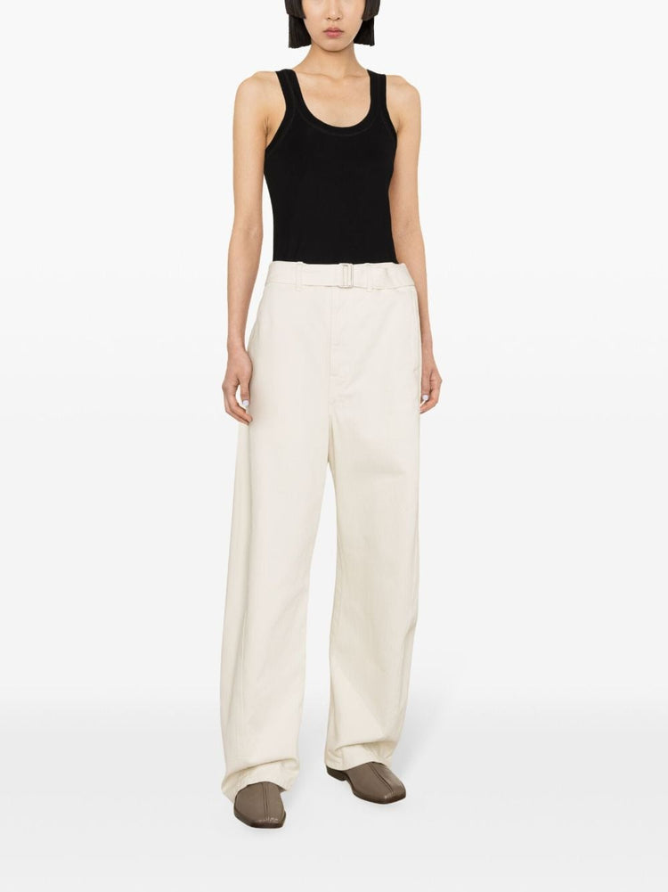 RIB TANK TOP