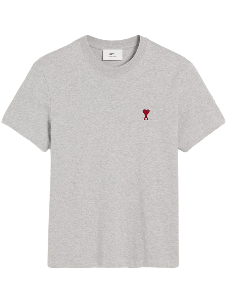 TSHIRT AMI DE COEUR ROUGE