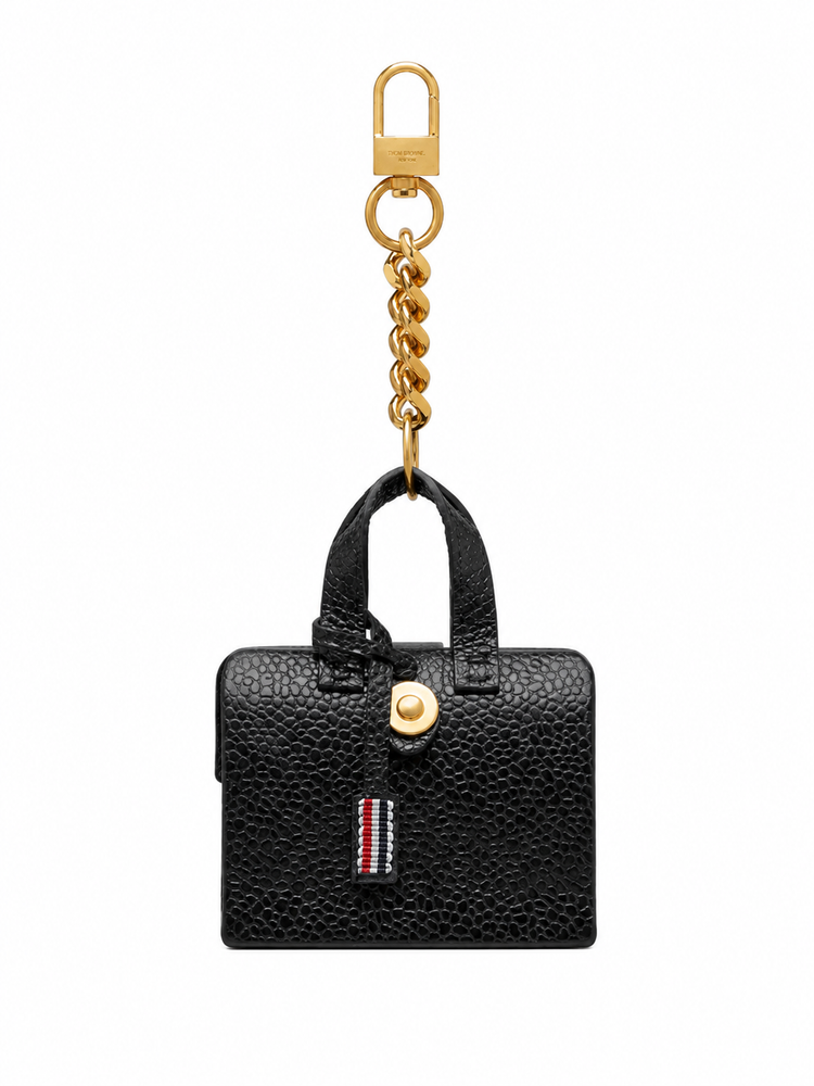 SOFT MR. THOM CHARM IN CAVIAR AGNEAU
