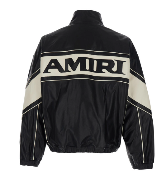 SPORT LEATHER JACKET