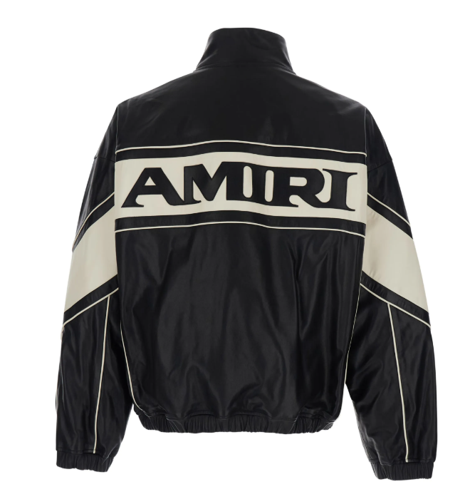 SPORT LEATHER JACKET