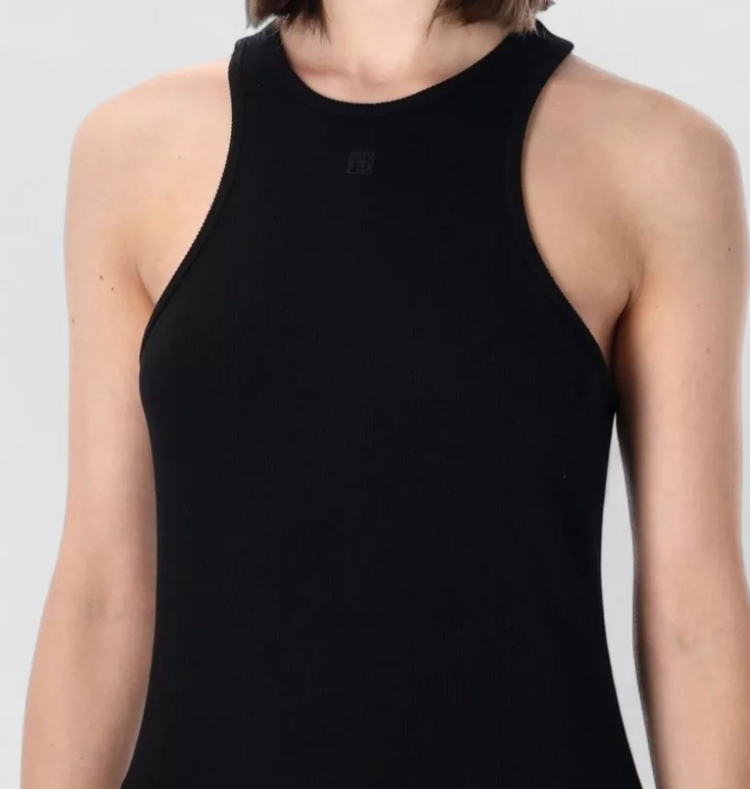 COLE DRESS - BLACK