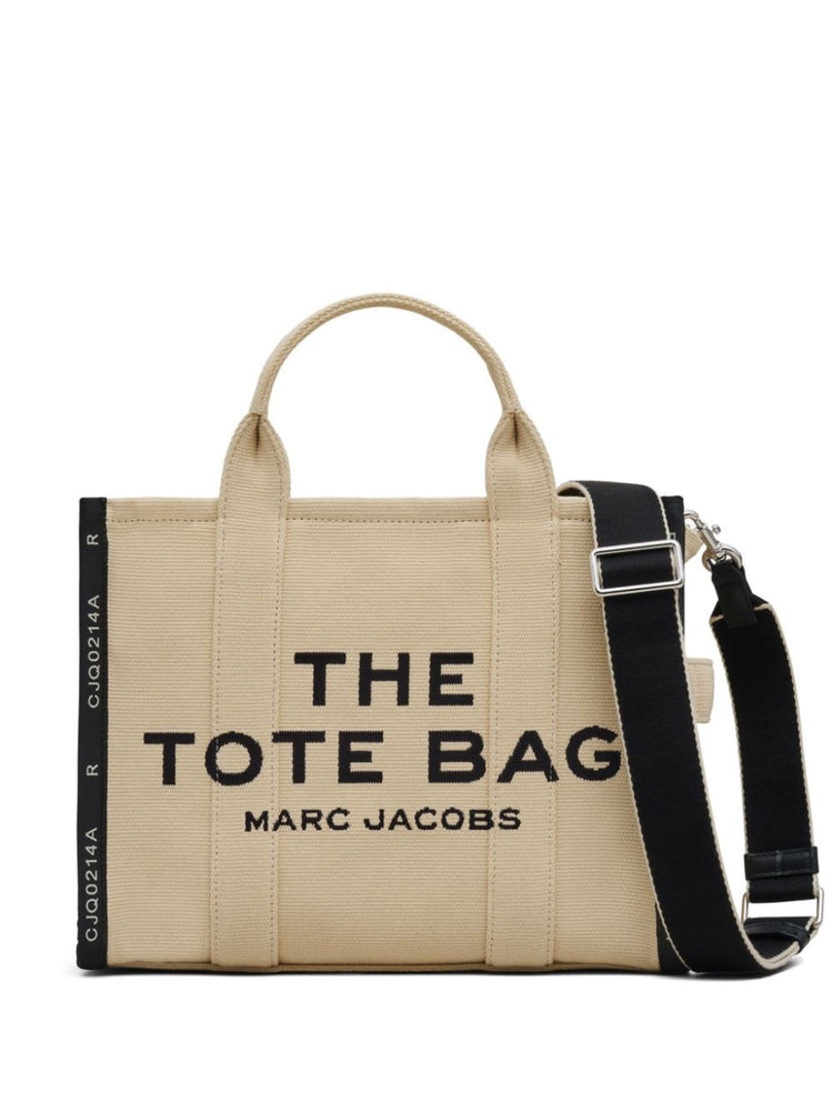 JACQUARD TOTE BAG