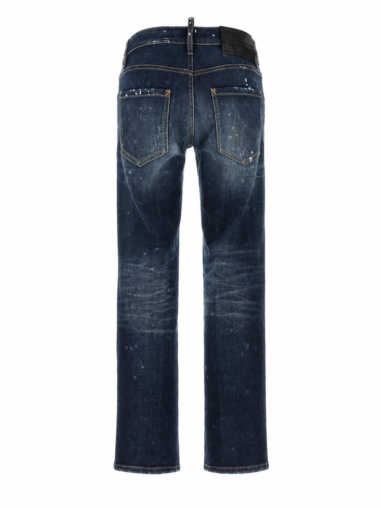 PANTS 5 POCKETS