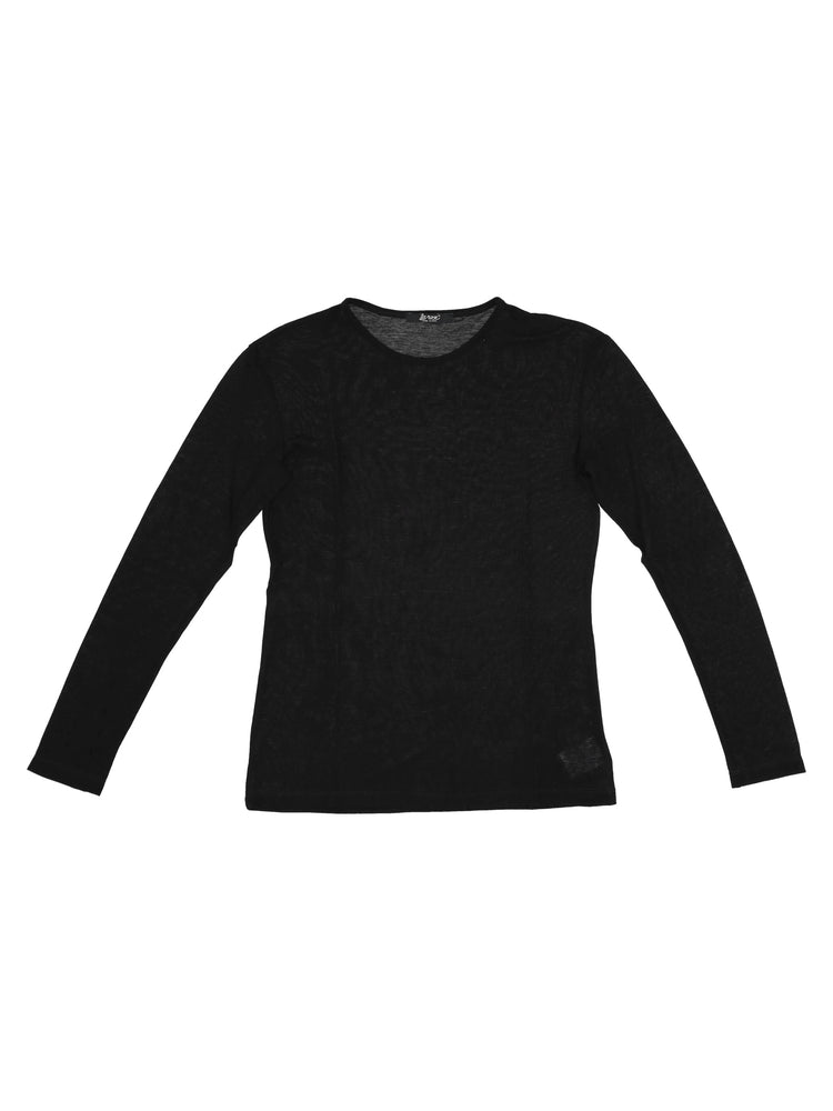 long sleeve jersey t-shirt
