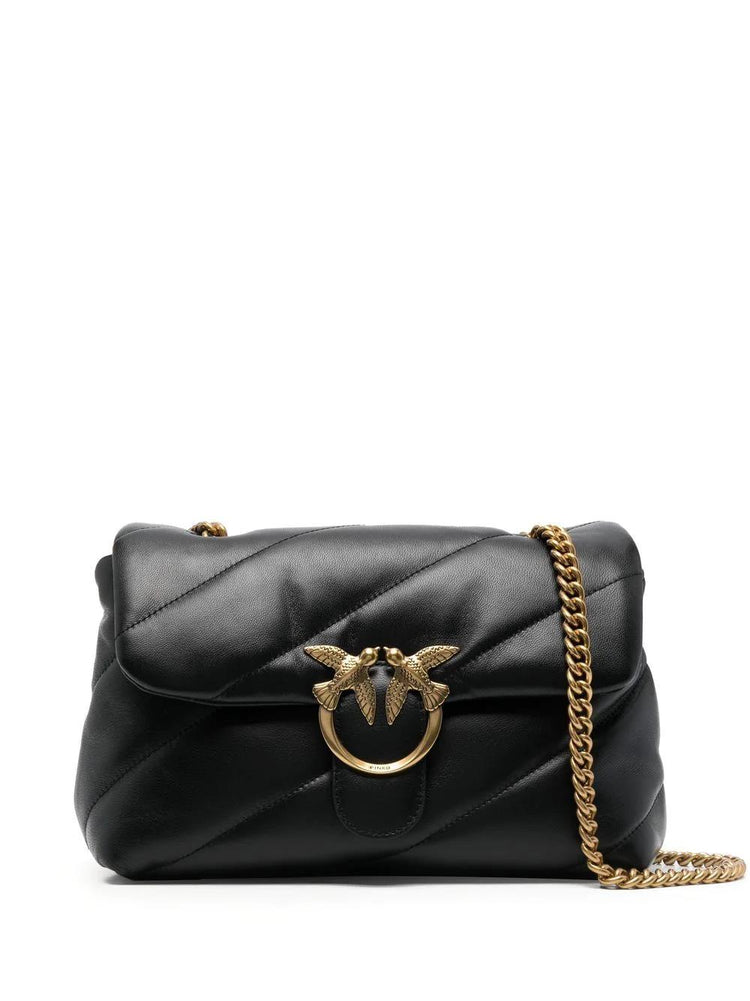 Classic Love Bag Puff Maxi Quilt