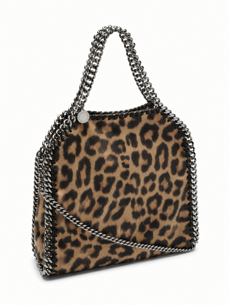 FALABELLA MINI BAG ECO SHAGGY