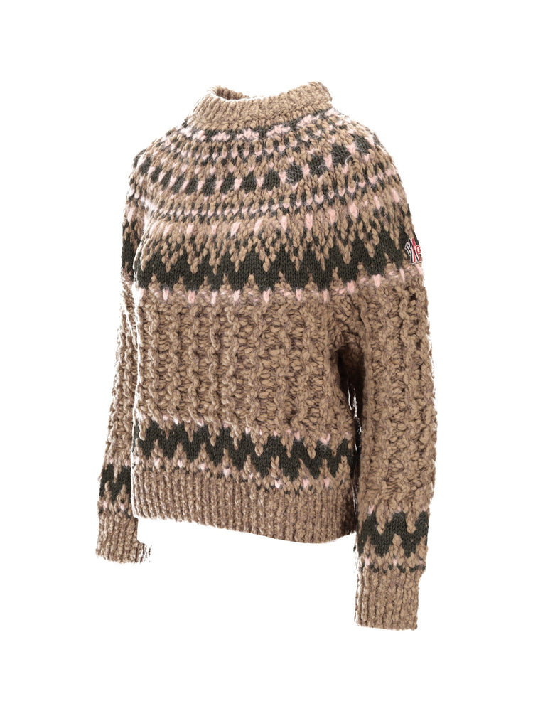 CREW NECK GRENOBLE