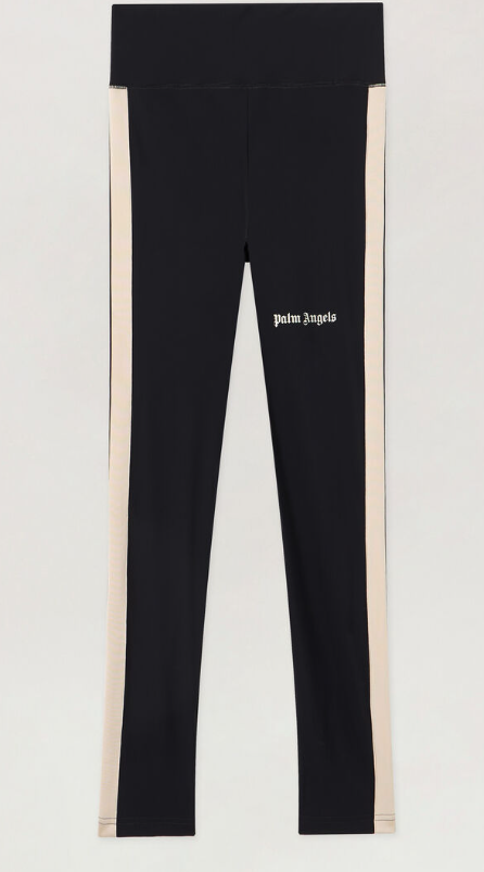 CLASSIC LOGO TRACK LEGGINGS