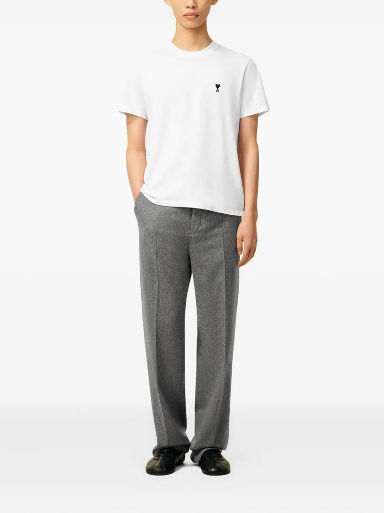 TSHIRT AMI DE COEUR CONTRASTE