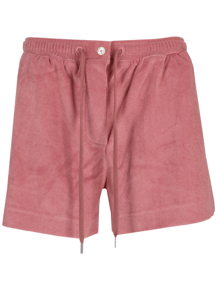 WOMEN SHORT TOWELLING