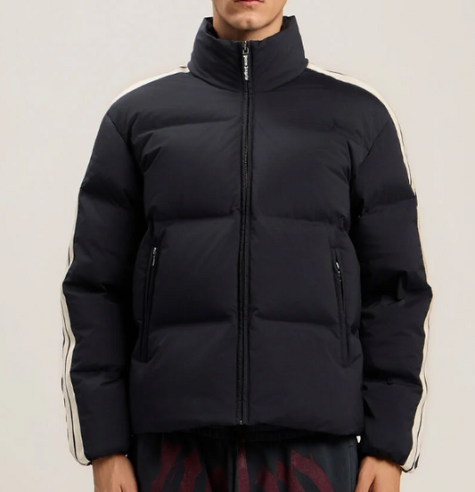 CLASSIC LOGO TRACK DOWN JACKET