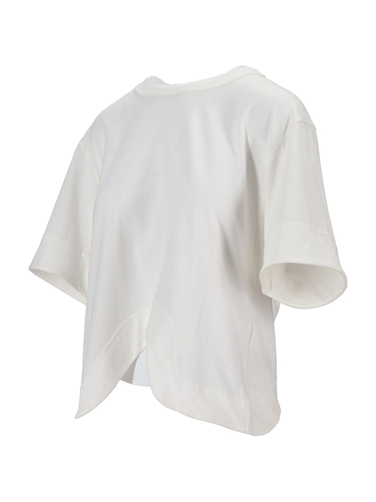 ONDA TEE - Cotton Jersey