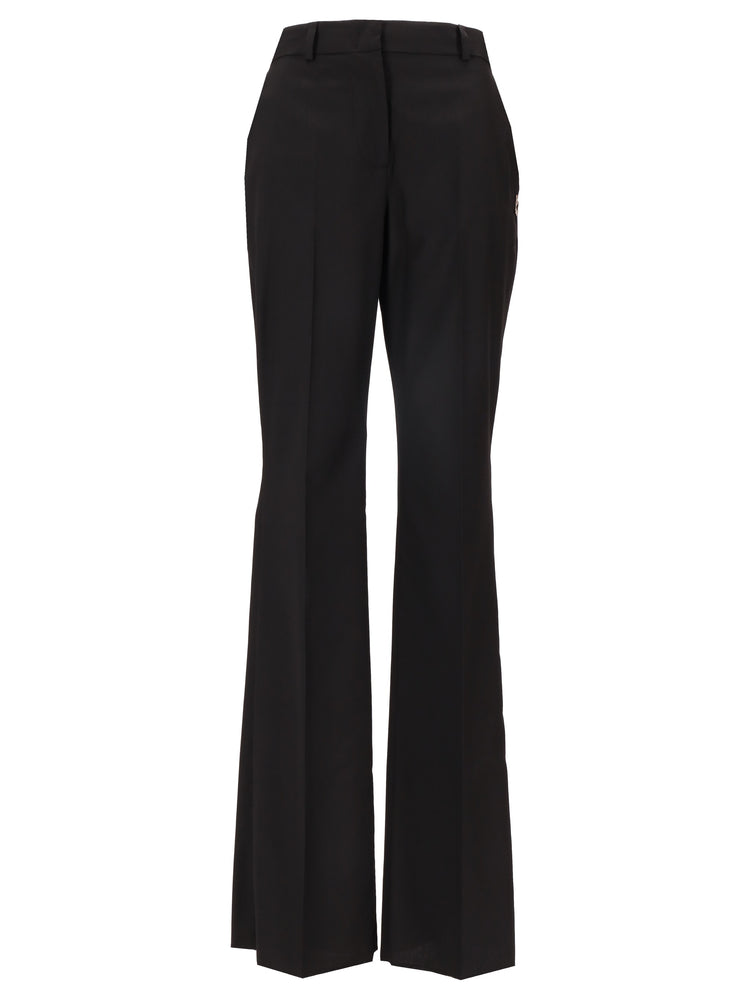 PANTALONE CON STIRO IN PIEGA