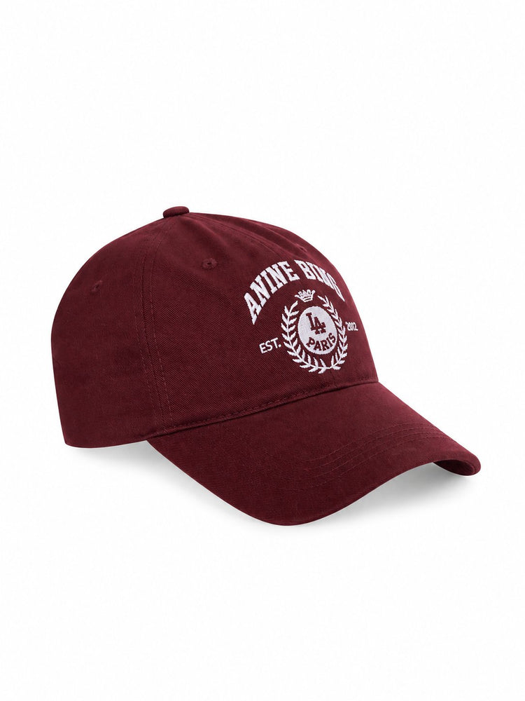 JEREMY BASEBALL COLLEGIATE CAP - FIG