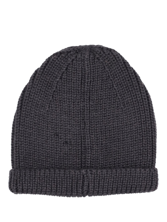 Y-3 KNIT BEANIE