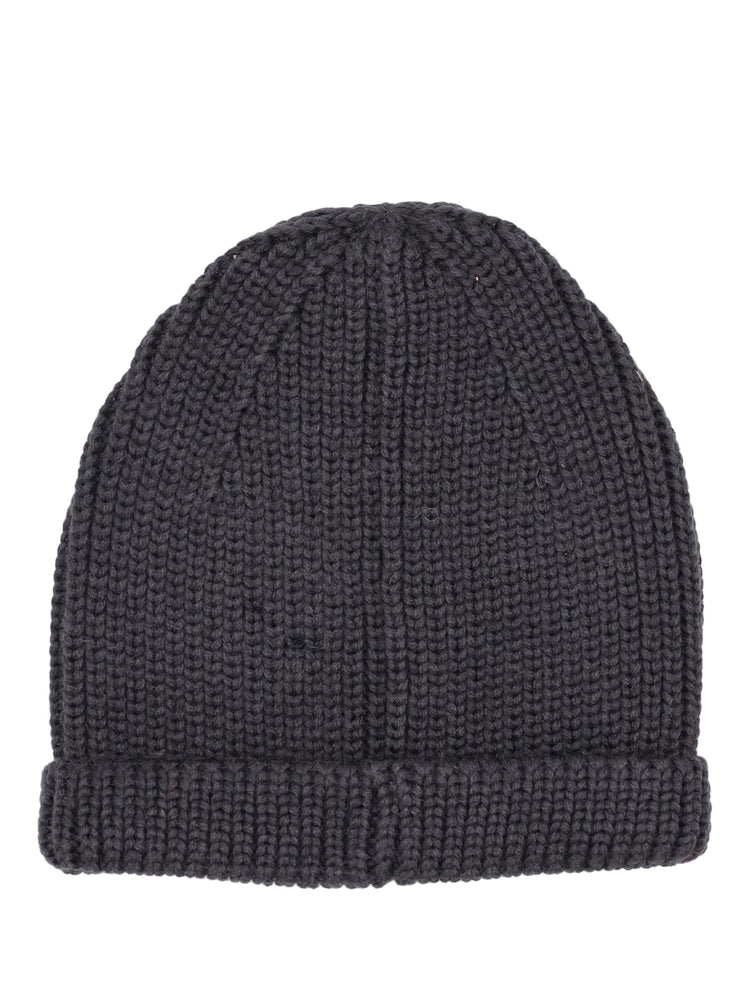 Y-3 KNIT BEANIE