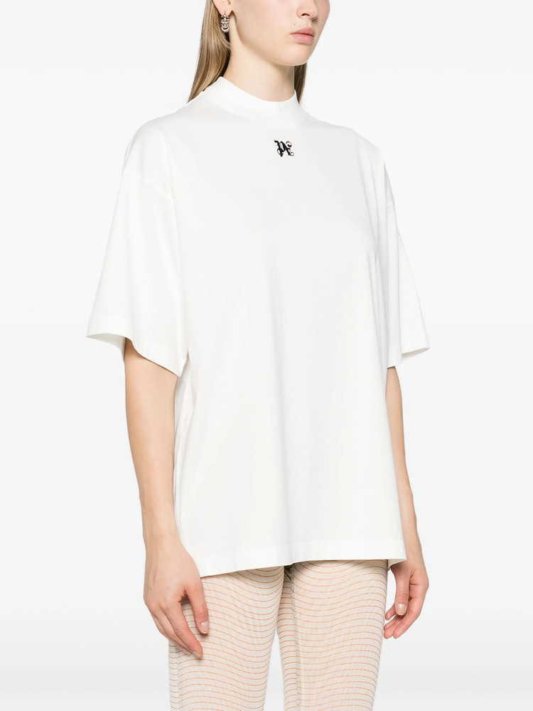 Wing pencil loose t-shirt