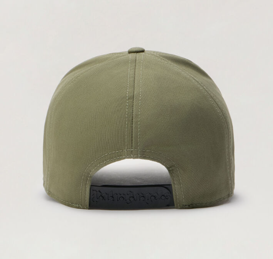 CLASSIC LOGO CORDUROY CAP