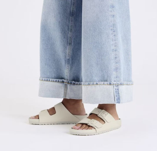 Arizona Exquisite eggshell, Natural Leather