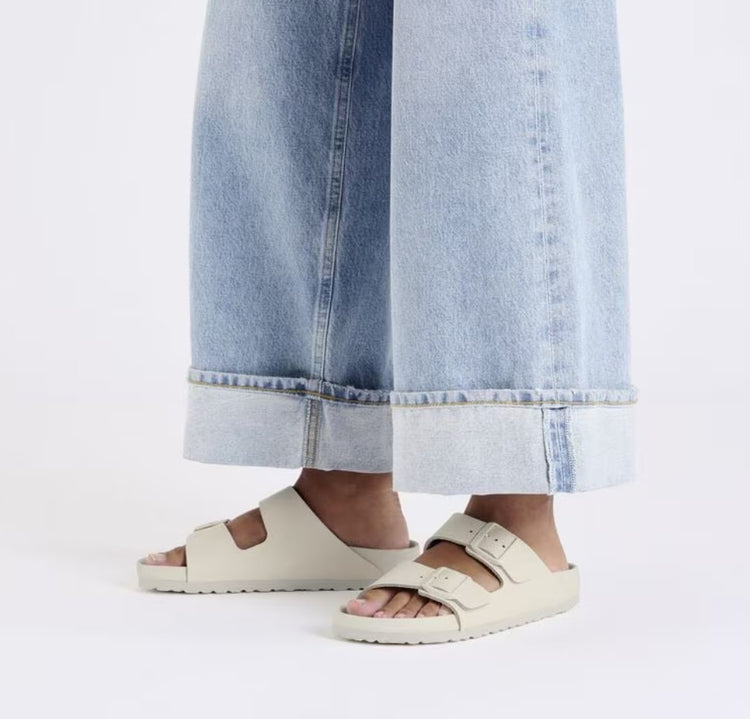 Arizona Exquisite eggshell, Natural Leather