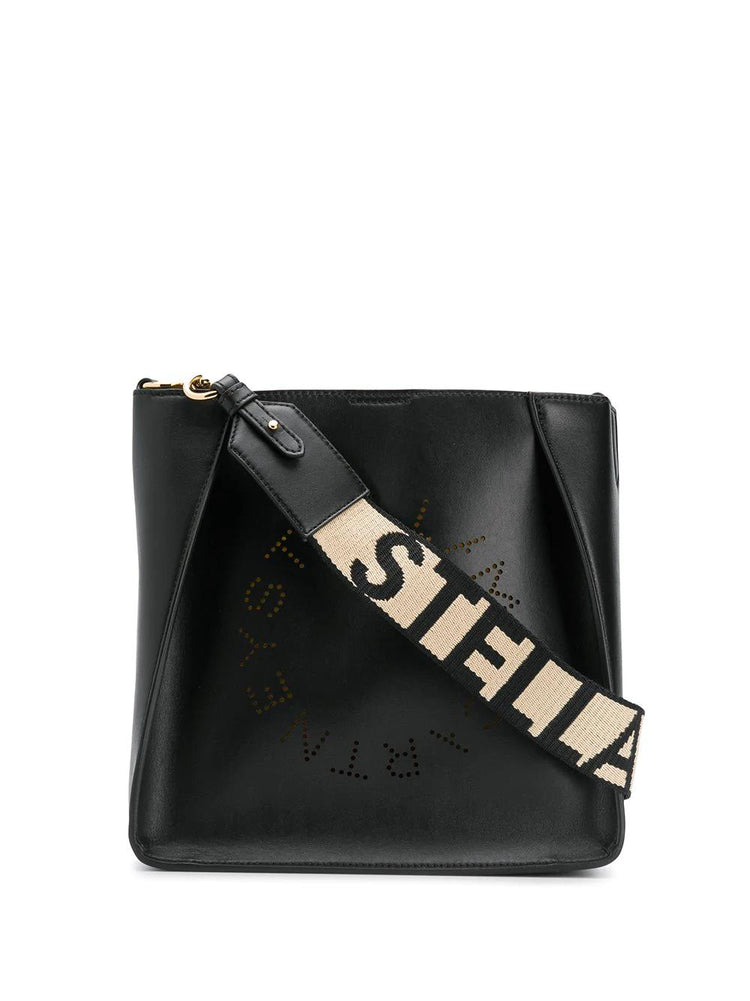Logo Crossbody Bag