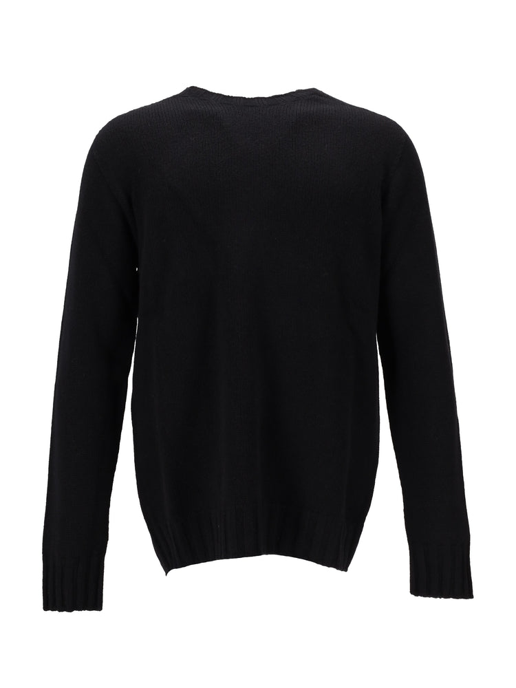 LA ROSE H-NECK