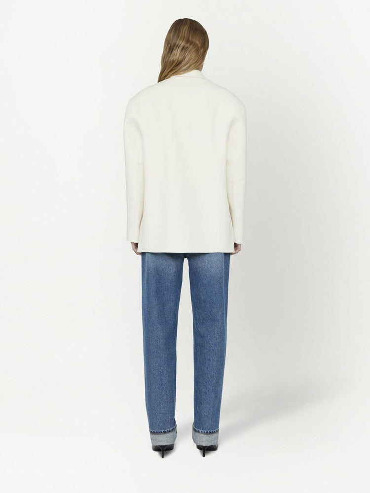 Quinn single-breasted blazer