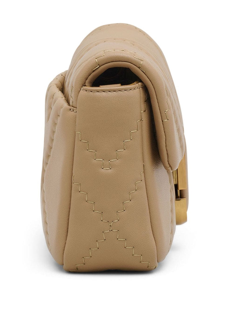 The Marc J leather shoulder bag
