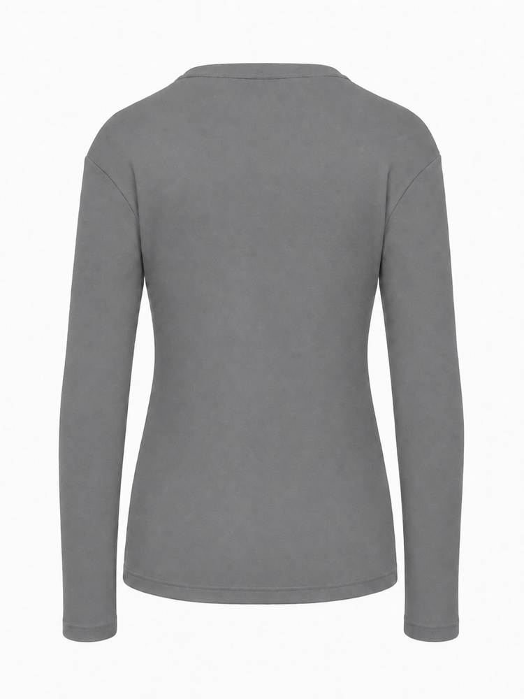 long sleeve jersey t-shirt