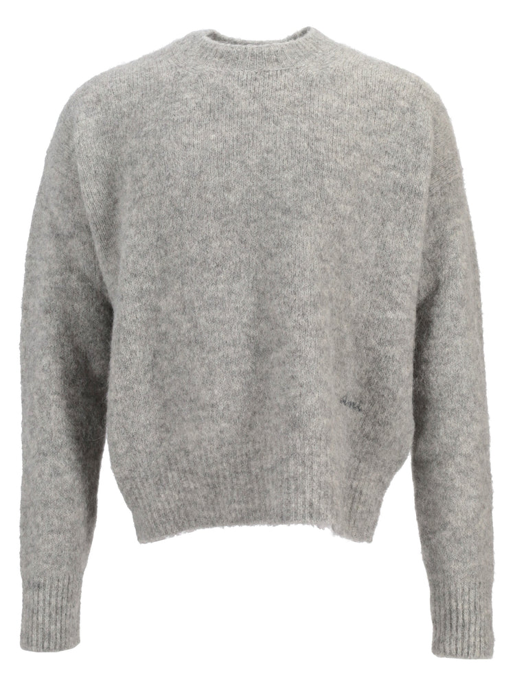 PULL COL ROND ami