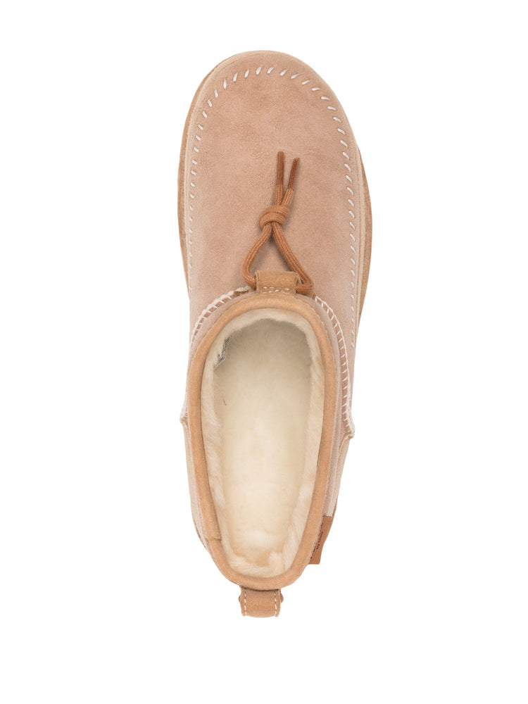 Classic Ultra Mini Crafted Regenerate boots