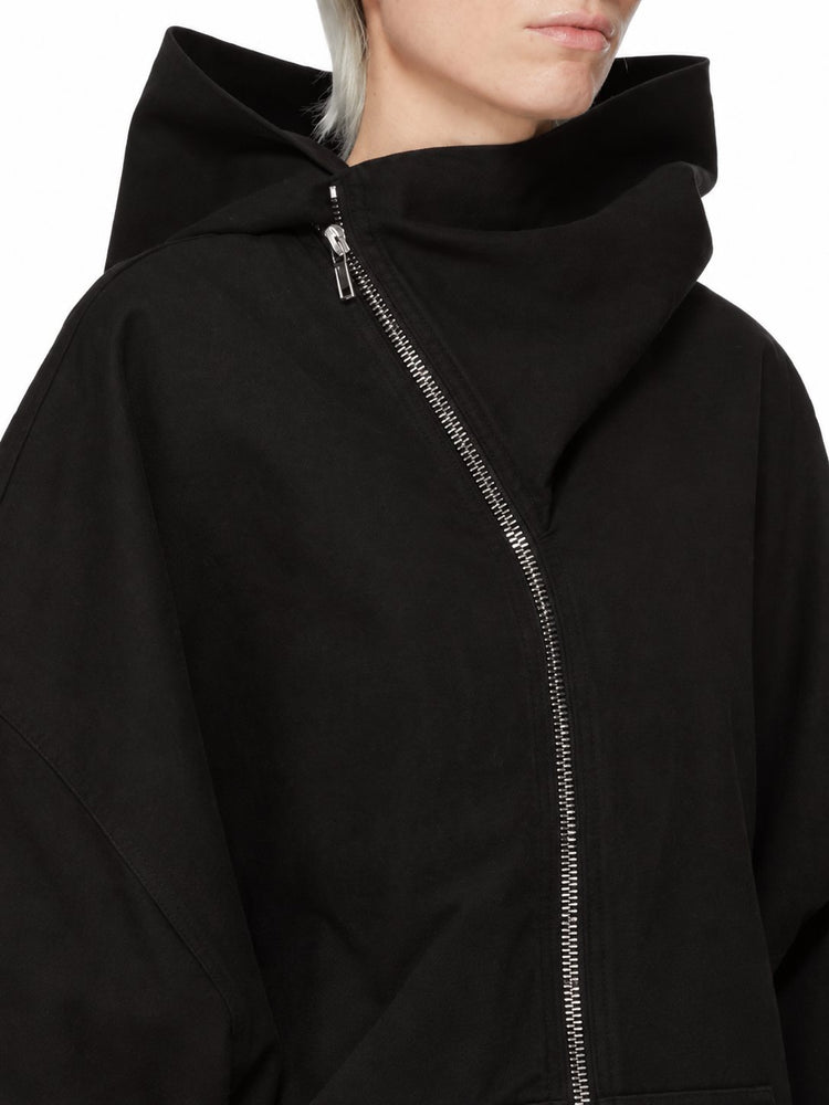 MOUNTAIN HUN HOODED JKT