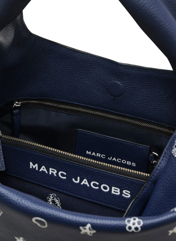 BANDANA LEATHER SACK BAG