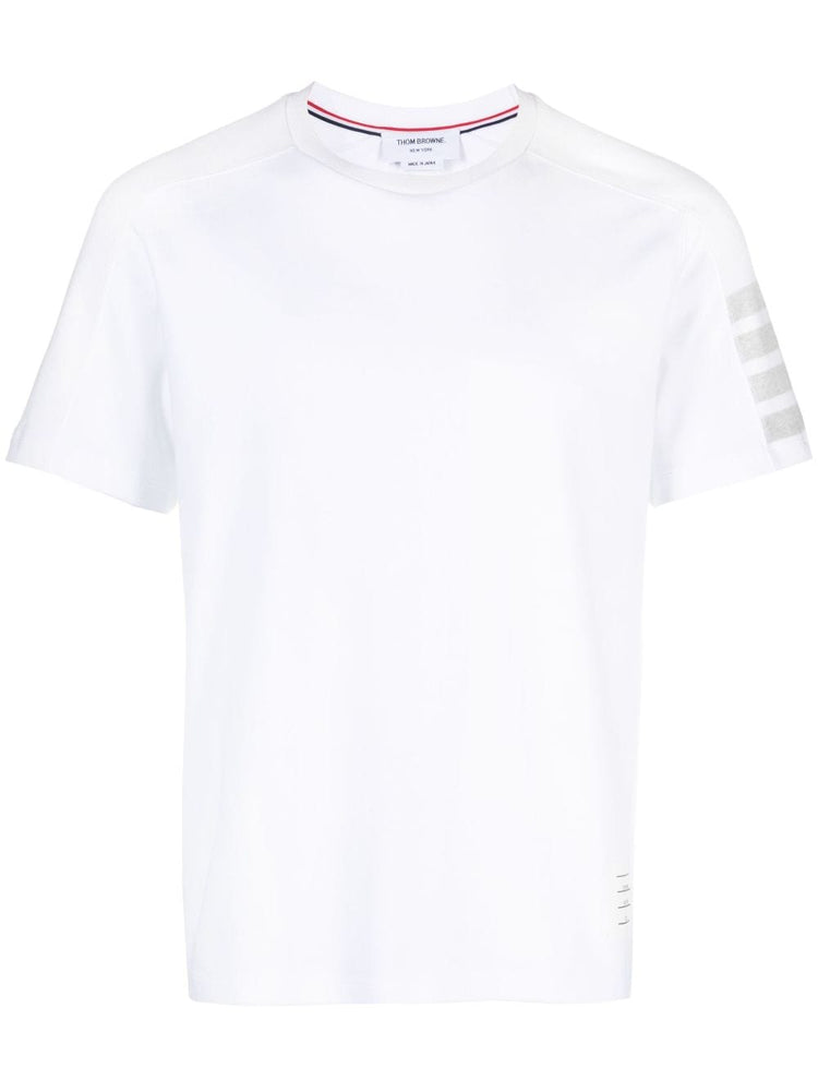 4-Bar short-sleeve T-shirt